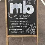 Milk base - 