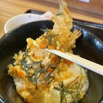 天丼 元亀 - 