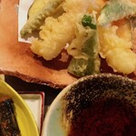 なごみ処 八咲 - 天ぷら