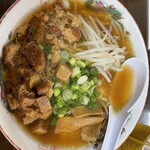 ももちゃんラーメン - 