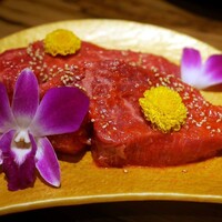 黒毛和牛ヘレ肉専門店 炭火焼肉 りきちゃん 北浜店 - 