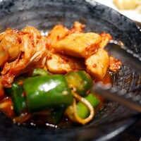 黒毛和牛ヘレ肉専門店 炭火焼肉 りきちゃん 北浜店 - 