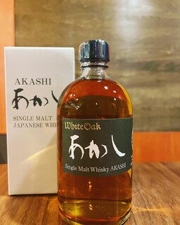 Rando - 江井ヶ島酒造　シングルモルトあかしウイスキー