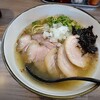 煮干しラーメン にぼってる