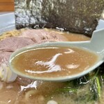 ラーメン屋 けん - スープ
