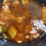 武蔵野うどん 藤原 - 