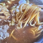 いずみ屋 - カレーそば