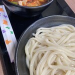 武蔵野うどん 藤原 - 