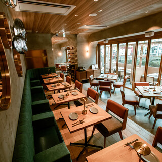 【貸切予約も可】着席45名様/立食60名様までOK