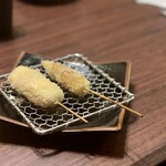 串揚げ 六角亭 - 