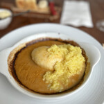 Moliere Cafe　降っても晴れても - 