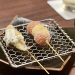 串揚げ 六角亭 - 