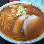 東光亭 - 料理写真:辛口味噌ラーメン