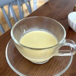 Moliere Cafe　降っても晴れても - 