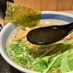 Suzuran - スープ