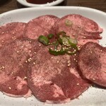 焼肉フランス人 - タン塩