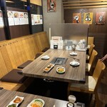 焼肉フランス人 - 内観