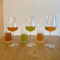 ウーフさんの水出しアイスティー