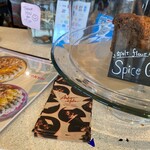 ブルーポイント ファラフェル＆コーヒー - 料理写真: