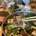 しゃぶしゃぶつかだ - 