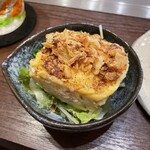 Teppanya Yuzuriha - 大人なポテトサラダ