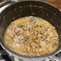 オステリア ラストリカート - 