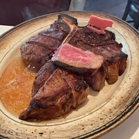 ウルフギャング・ステーキハウス 六本木 -  ウルフギャング・ステーキハウス 六本木 -