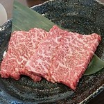 焼肉　啓 HIRO - 再々訪・ハネシタ1150円