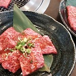 焼肉　啓 HIRO - 再々訪・カイノミ880円