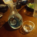 煙人 - お酒（だっさい？）