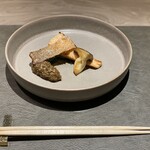 八重洲 steak & seafood 鉄板焼き 一心 - 