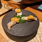 一六四 三上ル - 