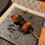 一六四 三上ル - 