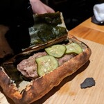 一六四 三上ル - 