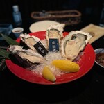 OYSTER BAR 酒肆石花 - 