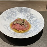 八重洲 steak & seafood 鉄板焼き 一心 - 