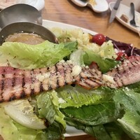 Cucina del NABUCCO - 焼きサラダ