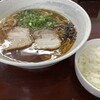 ラーメン 一白