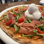 CHEESE & PIZZA WORKS AWAJISHIMA - 