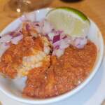 炭火とワインと純米酒 King Momo - 〆に相応しくないスパイスカレー