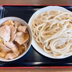 藤店うどん - 