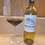 炭火とワインと純米酒 King Momo - ポークパイン　リッジ　カベルネ　2021