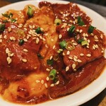 和牛焼肉と冷麺･純豆腐 醍醐 - ホルモン