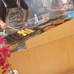 炭火とワインと純米酒 King Momo - 