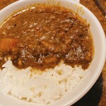 和牛焼肉と冷麺･純豆腐 醍醐 - 激ウマカレー！