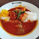 CoCo壱番屋 - 料理写真:★★★マッサマンスパイシーカレー 950円 ターメリックが効いててココイチとは思えない深い味わい!