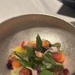 レストラン ラ フィネス - 