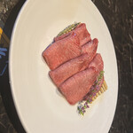 特選焼肉 金牛宮 - 上タン