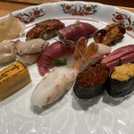 Shiogama Sushi Tetsu - 