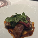 レストラン ラ フィネス - 